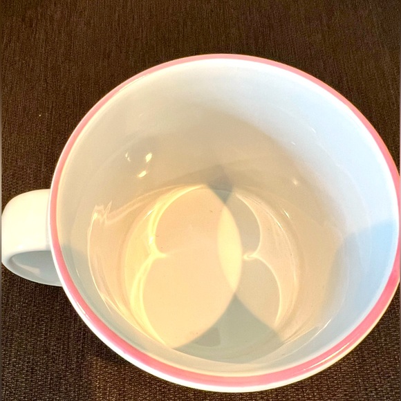 Hello Kitty Strawberry Milk Ceramic Camper Mug - Picture 3 of 5